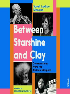 cover image of Between Starshine and Clay